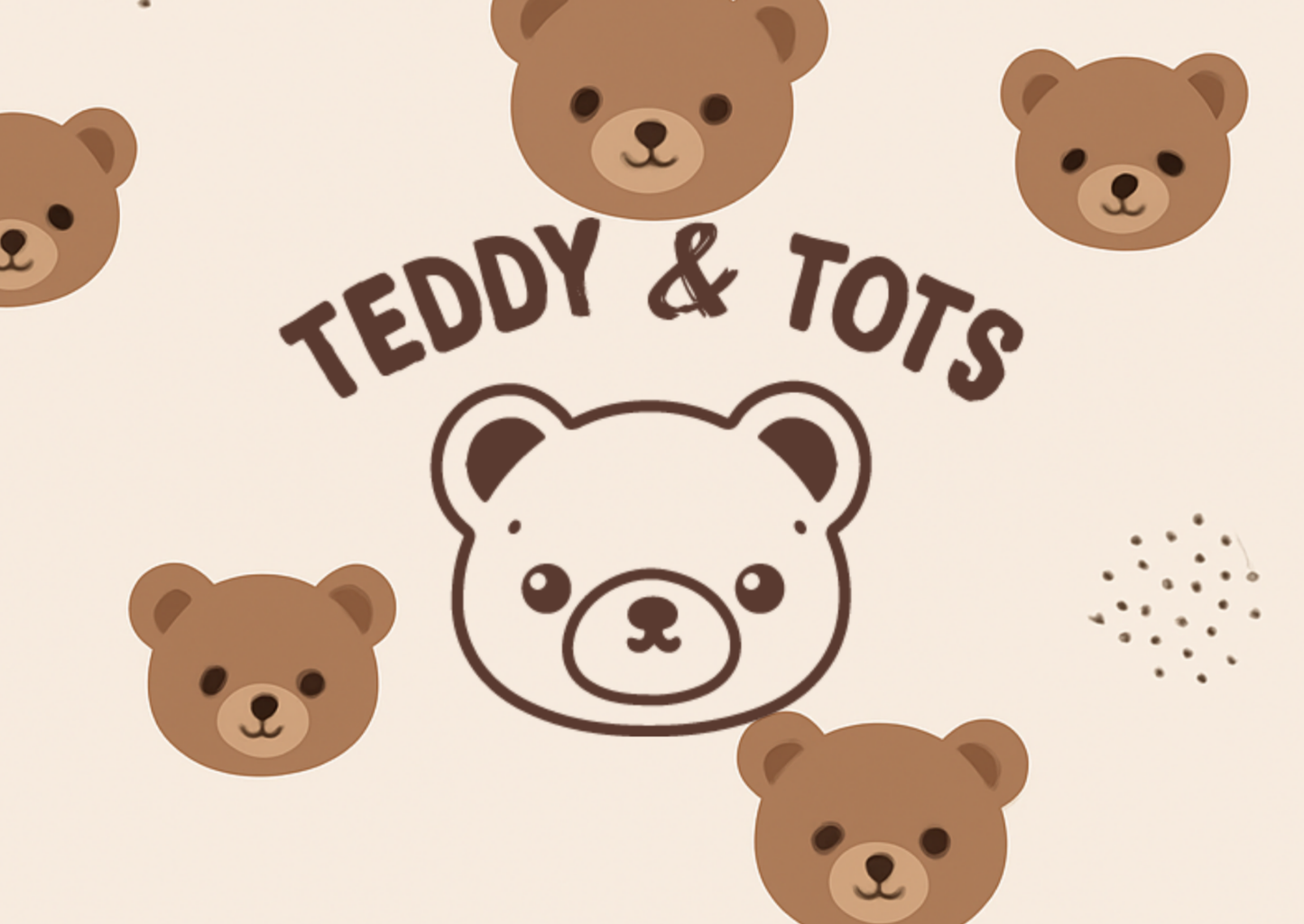 Teddy & Tots | Cadeaubon