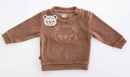Teddy & Tots - Teddy Dreams Sweater