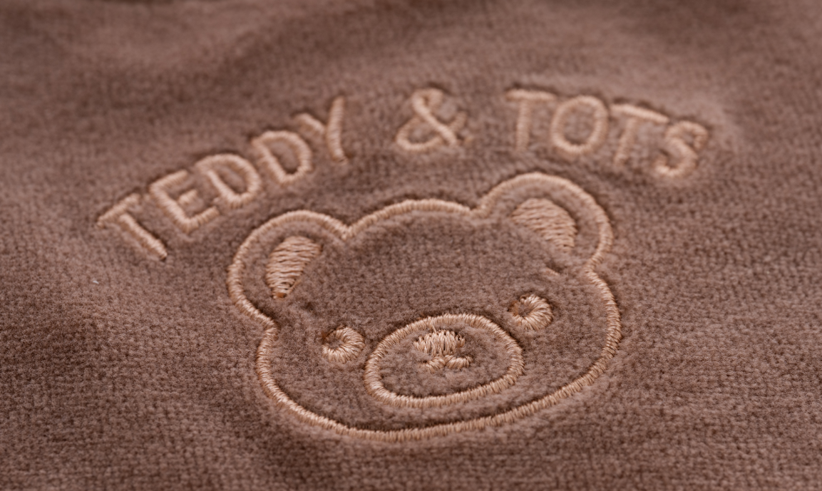Teddy Dreams Brown bundel