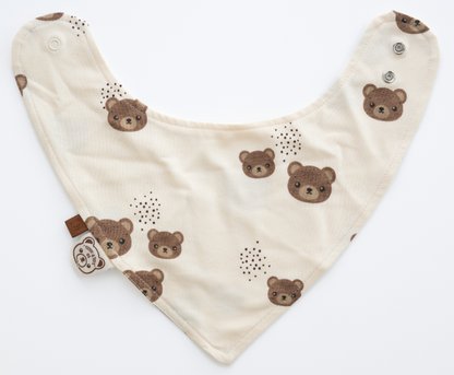 Teddy & Tots - All over print Slabbetje
