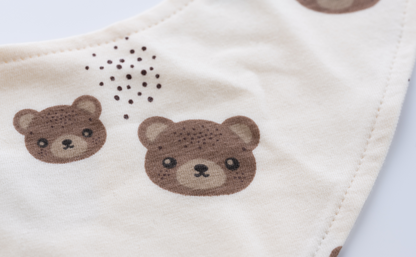 Teddy & Tots - All over print Slabbetje