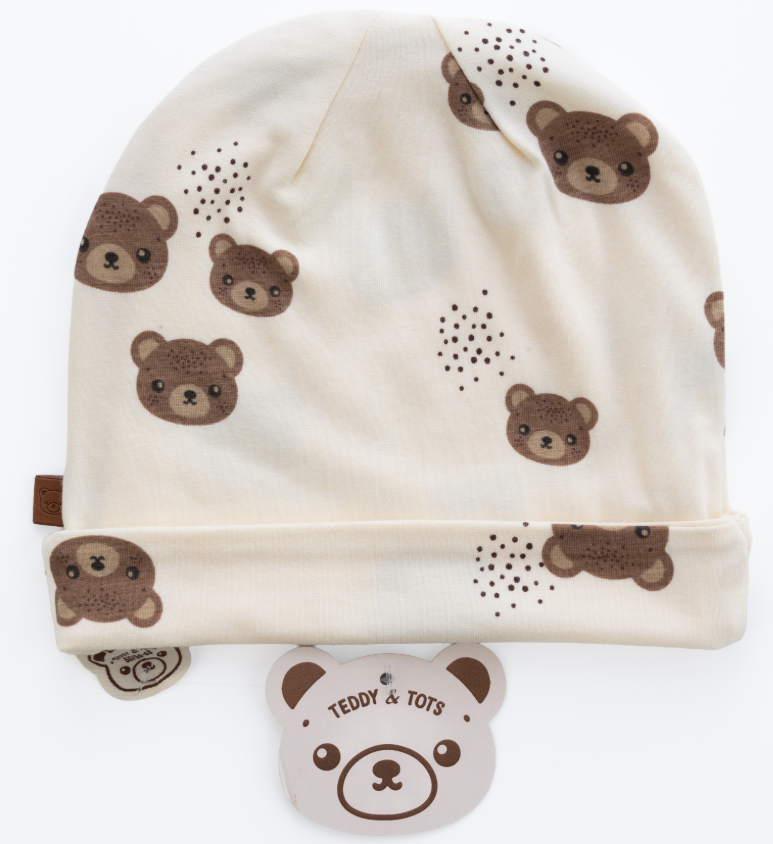 Teddy & Tots - All over print Muts
