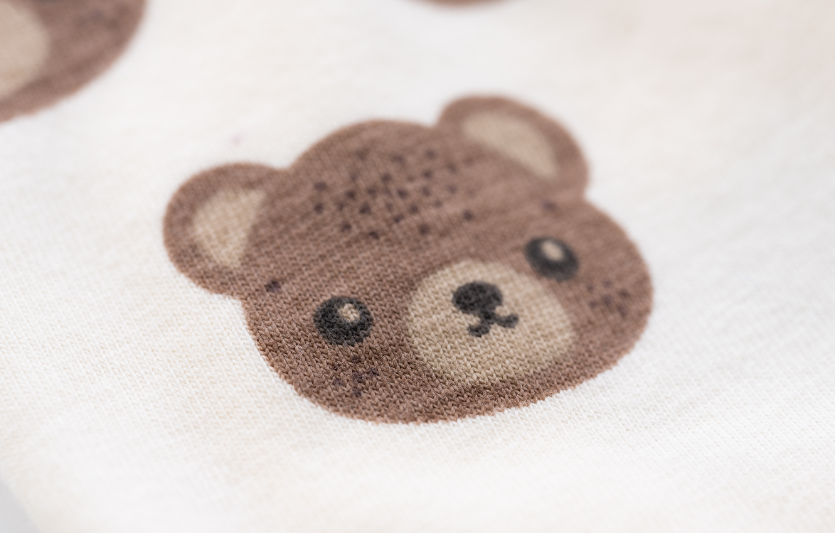 Teddy & Tots - All over print Muts