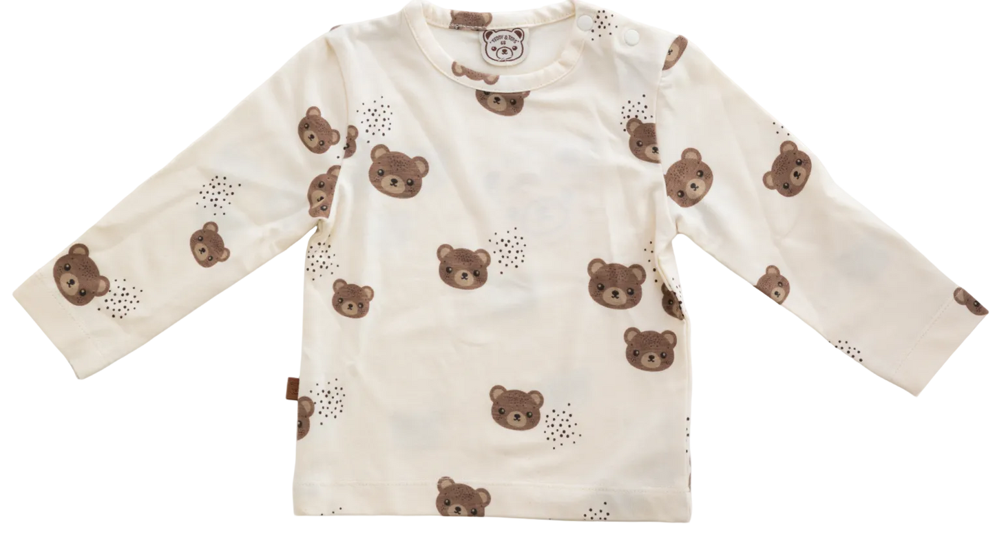Teddy & Tots – All Over Print shirt