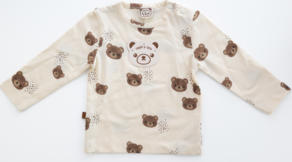 Teddy & Tots – All Over Print shirt