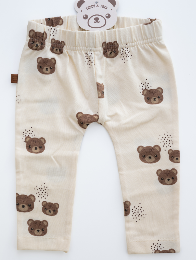 Teddy & Tots - All over print Broek