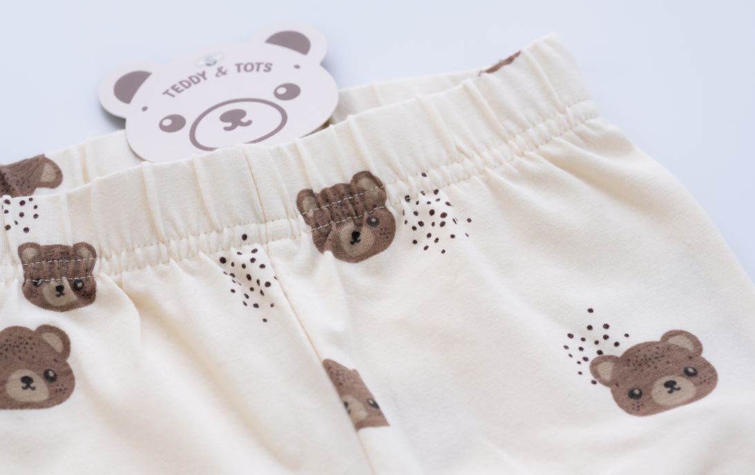 Teddy & Tots - All over print Broek