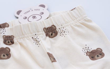 Teddy & Tots - All over print Broek